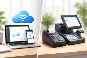 Облачная касса vs стационарная онлайн-касса. Разбор