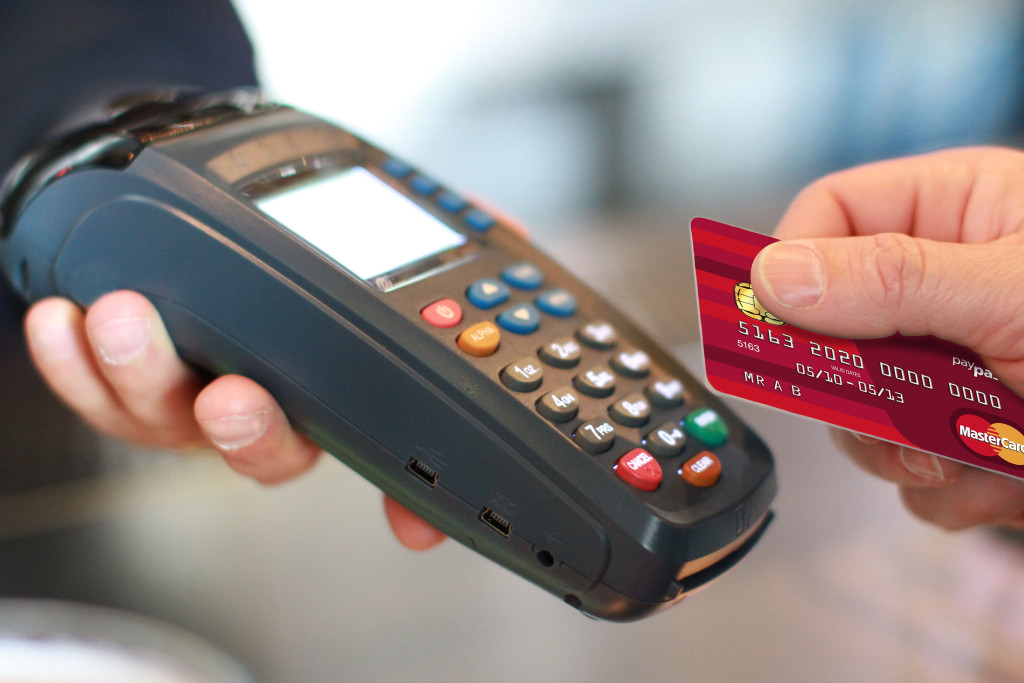 Как купить платежный терминал для пластиковых карт