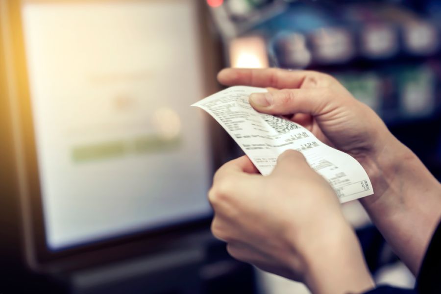 Требования к оформлению чека коррекции