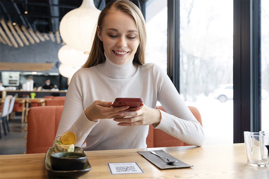 Как оплатить по QR-коду