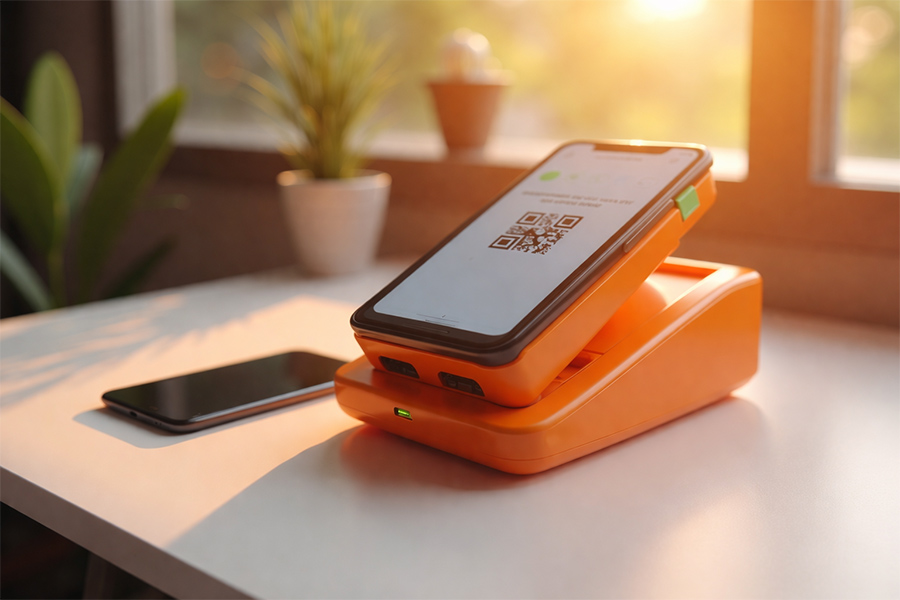 Как МодульКасса поддерживает оплату по QR