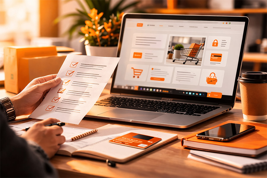 Общие требования к оформлению сайта