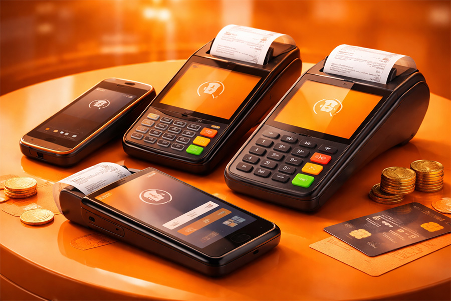 Терминалы эквайринга в 2026 году. Описание моделей и их сравнение