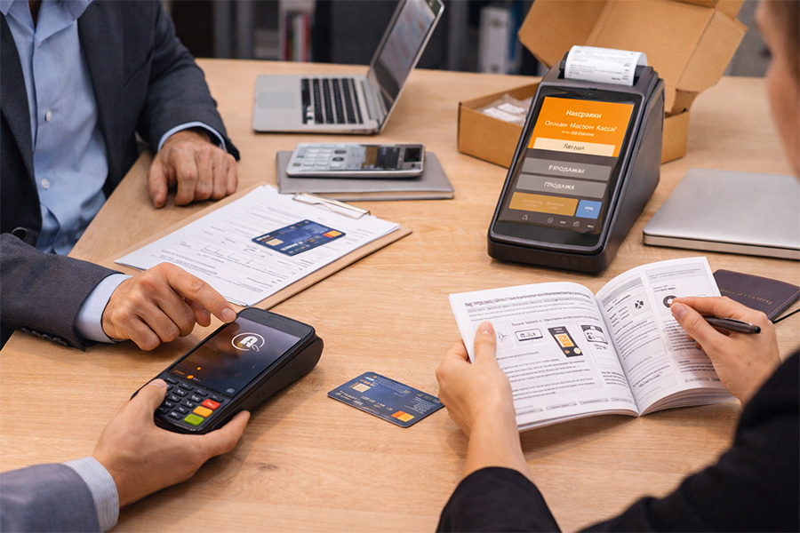 Как мы запускаем прием платежей