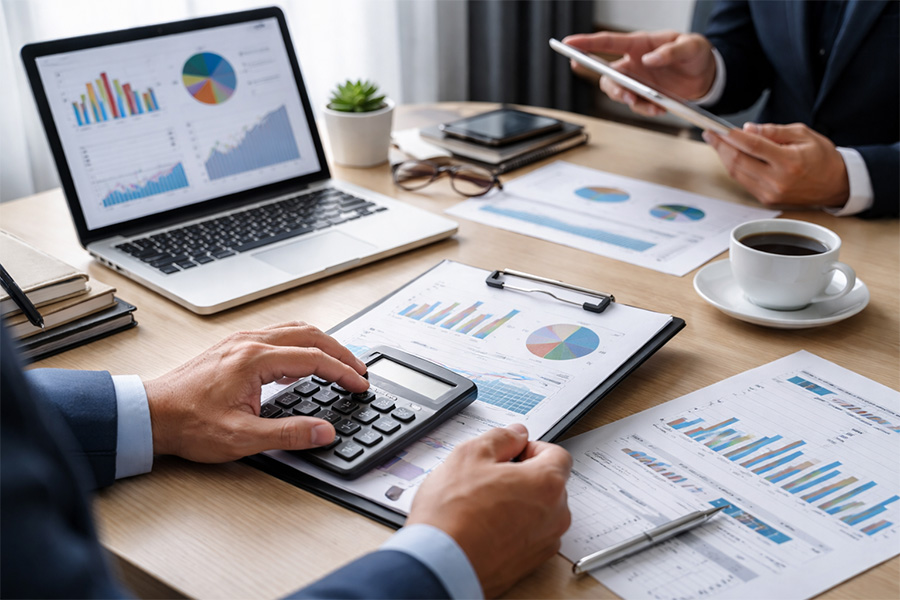 АУСН без НДС: выгодная альтернатива для ИП и компаний в 2026 году