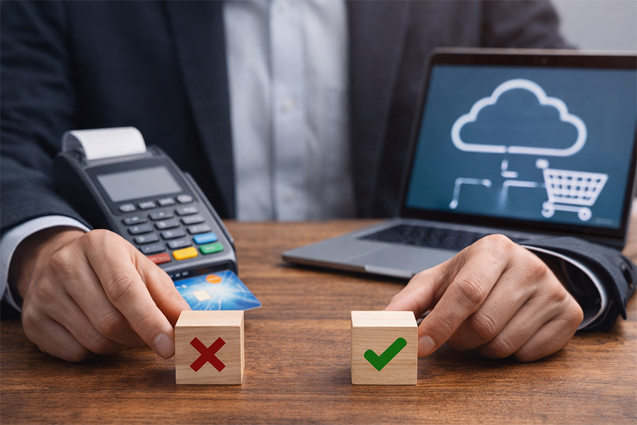 Подводим итог. Какую кассу выбрать: стационарный аппарат или облачную?