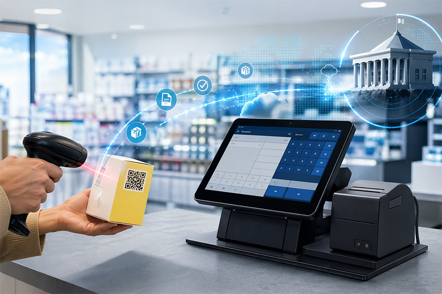 Интеграция ККТ с системой «Честный знак»: пошаговая настройка в 2026 году