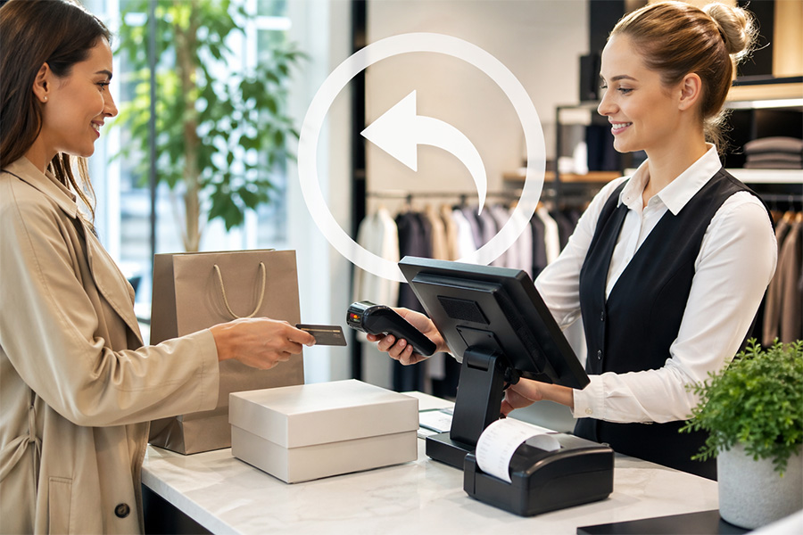 Возврат денег по онлайн-кассе: все сценарии и правила оформления в 2026 году