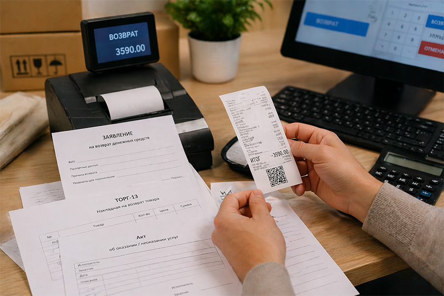 Сроки оформления и требования к документам