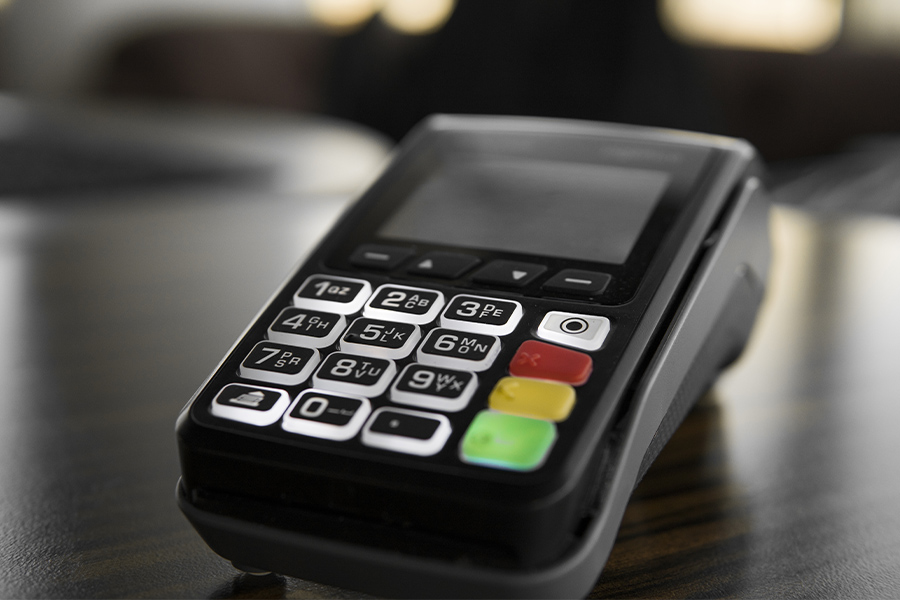 Что представляет из себя POS-терминал