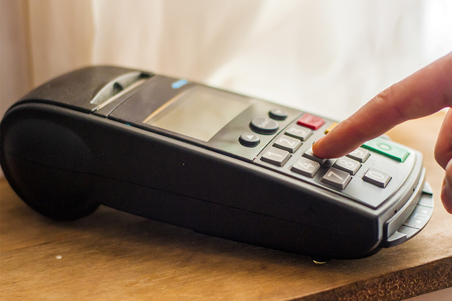 Какой терминал для эквайринга купить