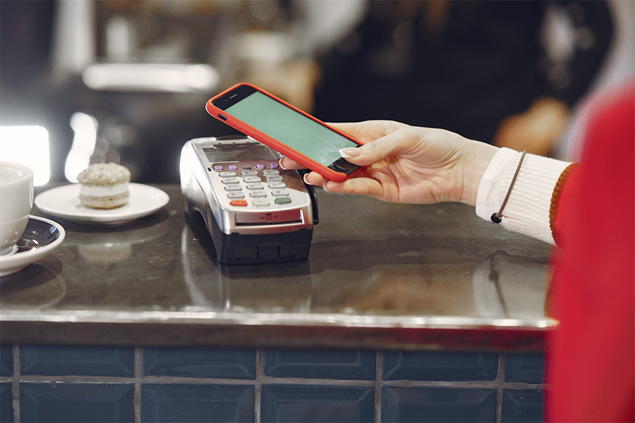 Работа с терминалом для оплаты: общие понятия и термины