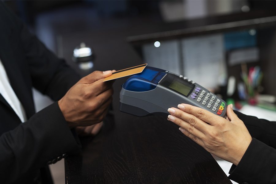 Онлайн-касса с эквайрингом в аренду