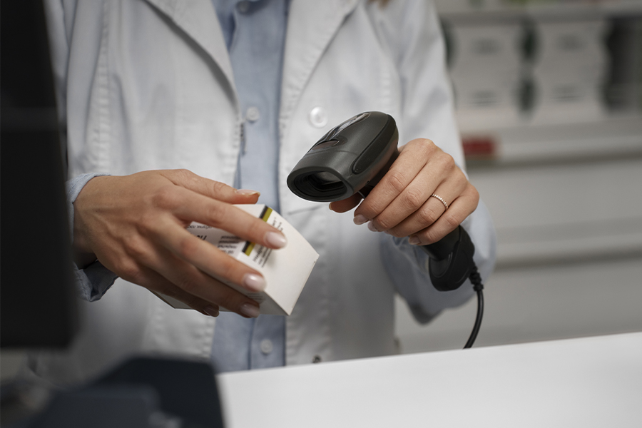 Маркировка лекарственных средств