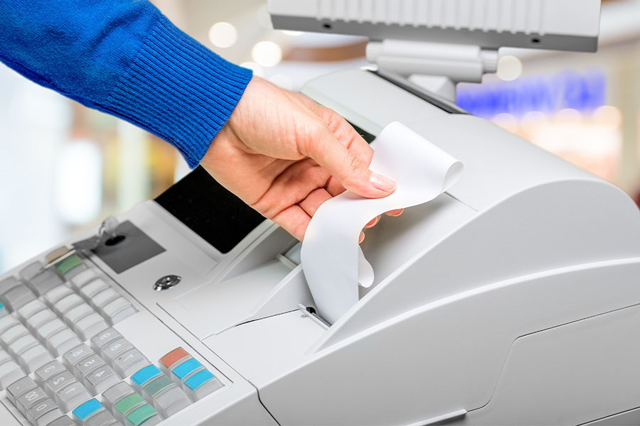 Онлайн-касса для БСО