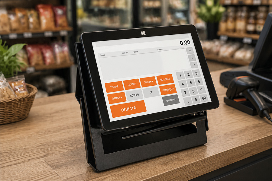 POS-терминалы