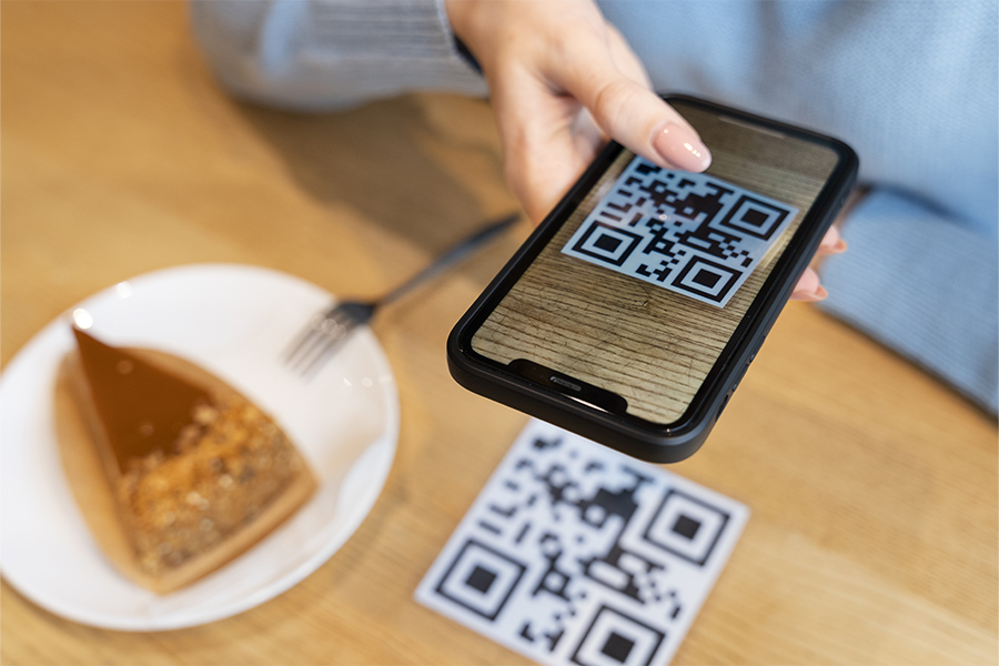 Как создать QR-код для оплаты