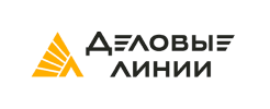 Логотип компании Деловые линии