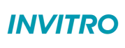 Логотип компании Инвитро
